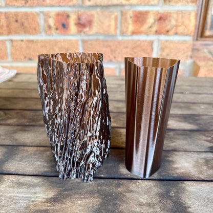 Bark Vase