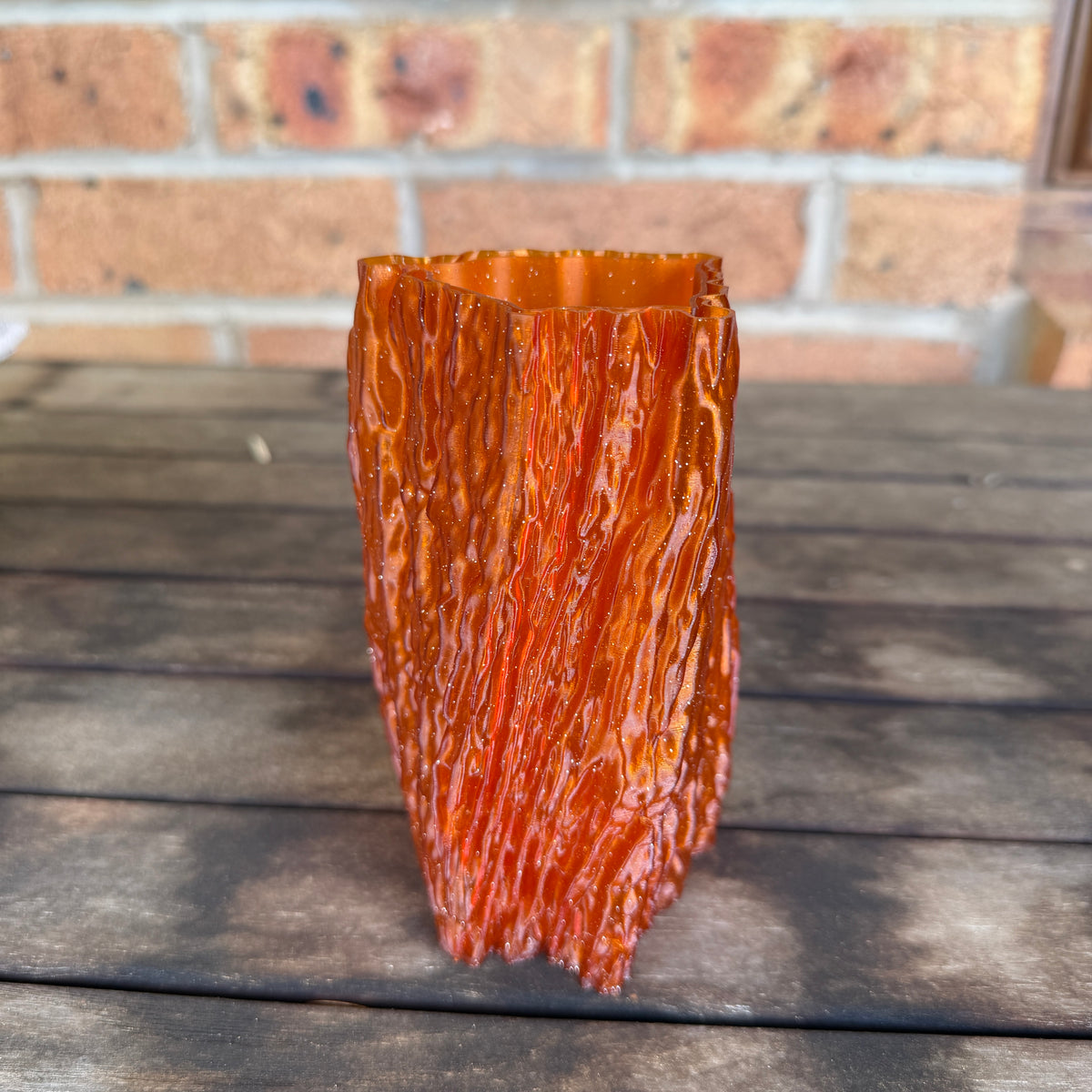 Bark Vase