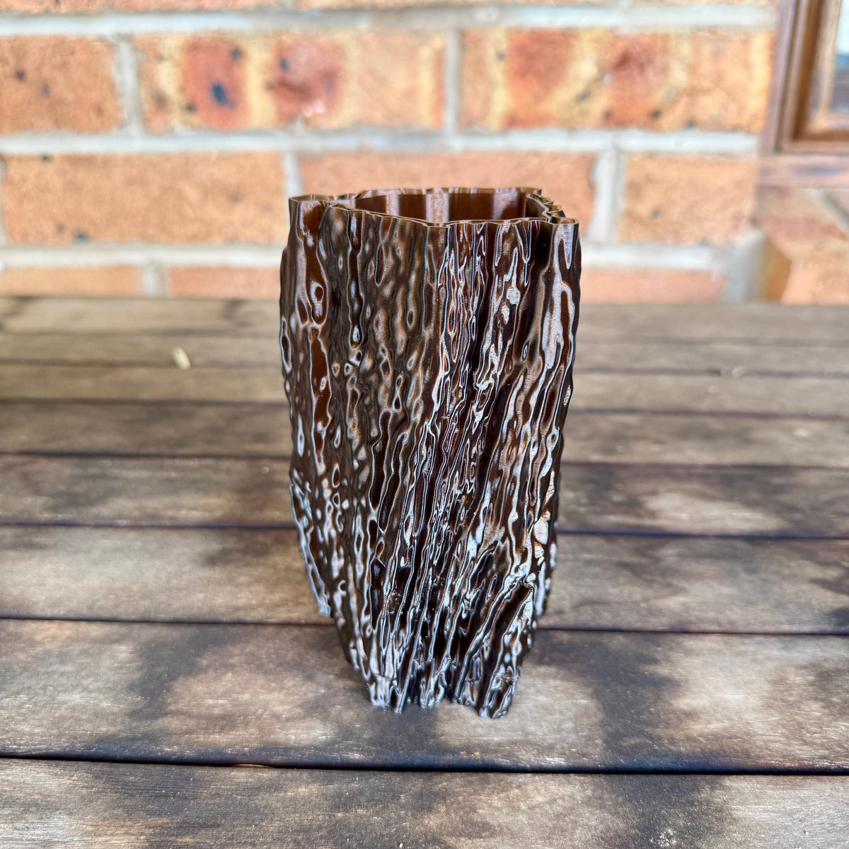 Bark Vase