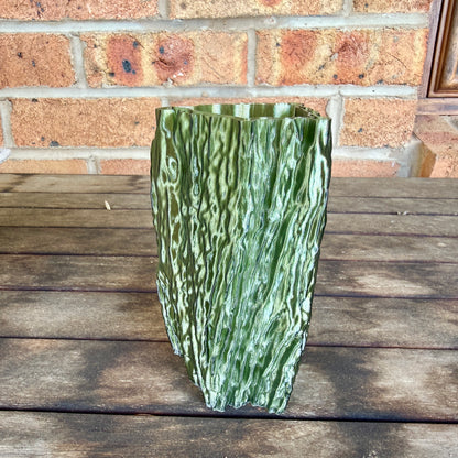 Bark Vase