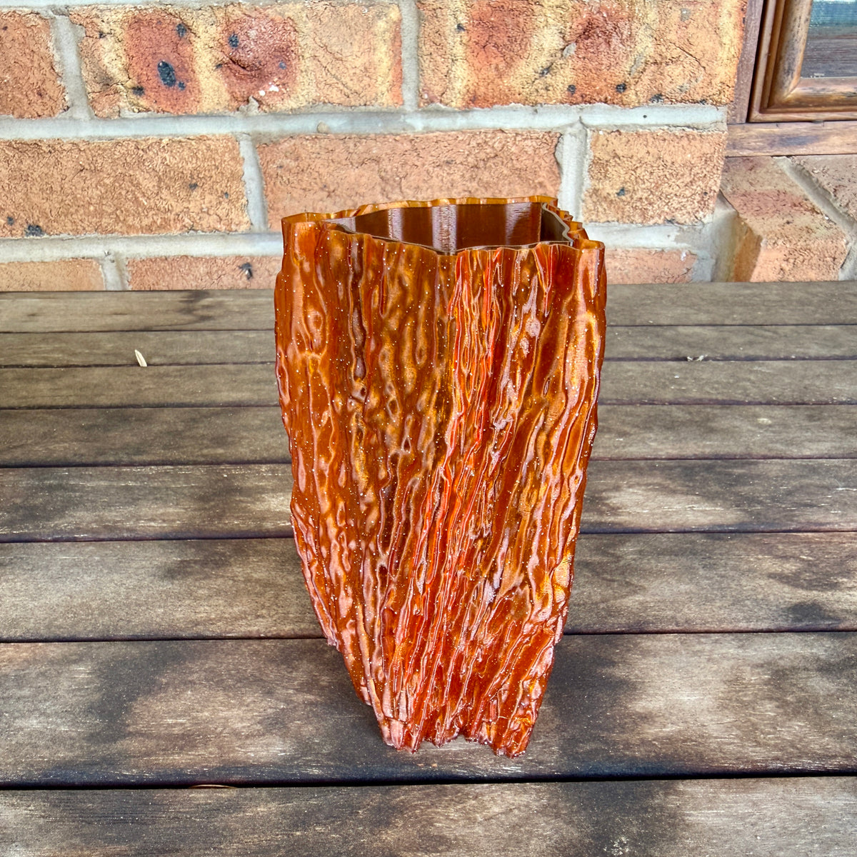 Bark Vase