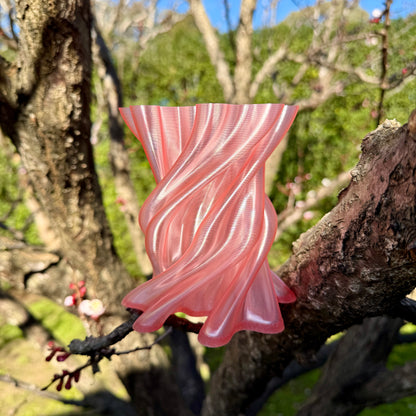 The Woods Vase