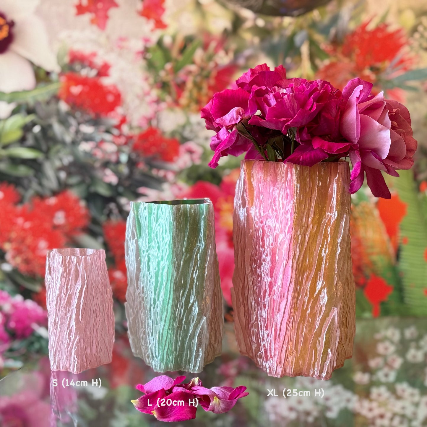 Bark Vase