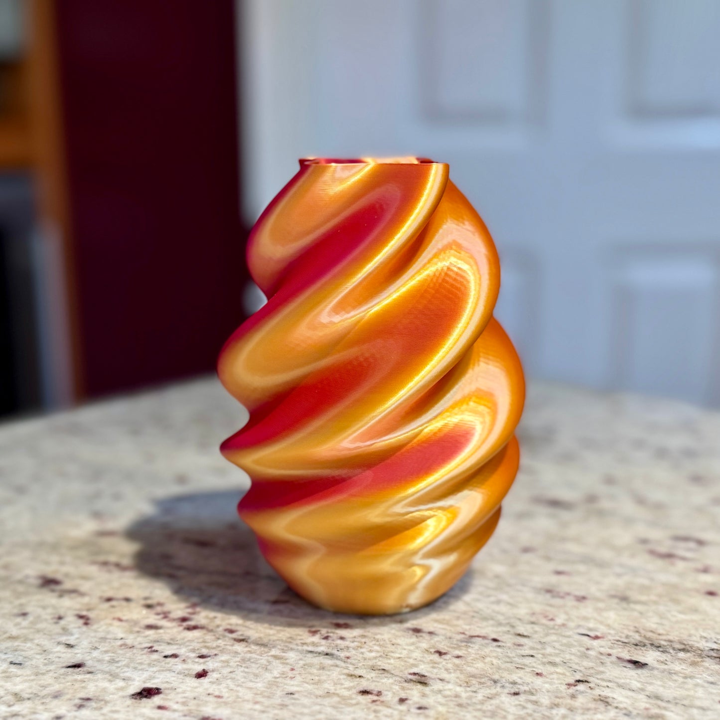 Whippy Vase