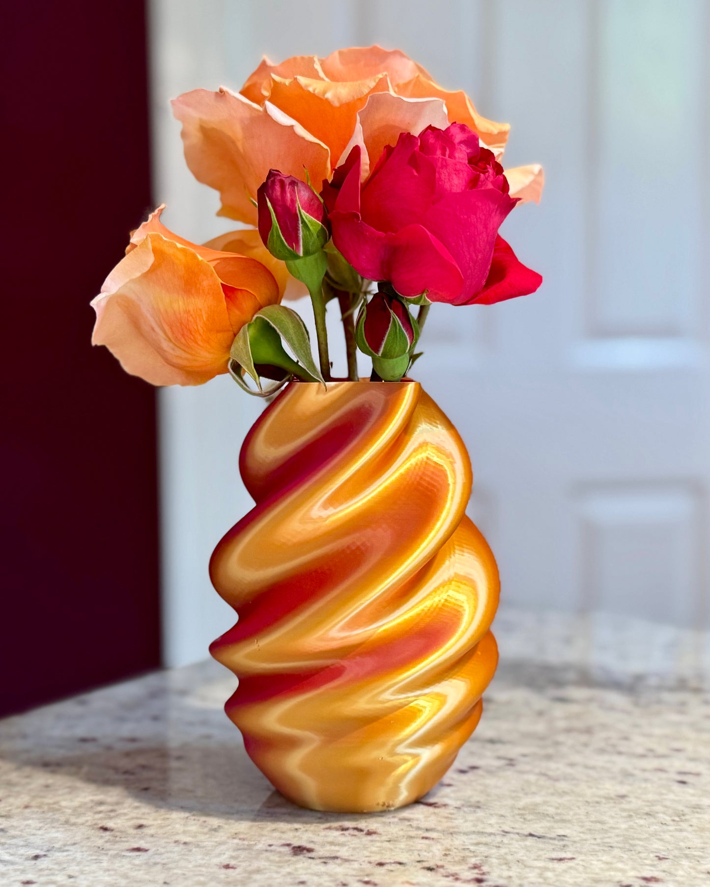 Whippy Vase