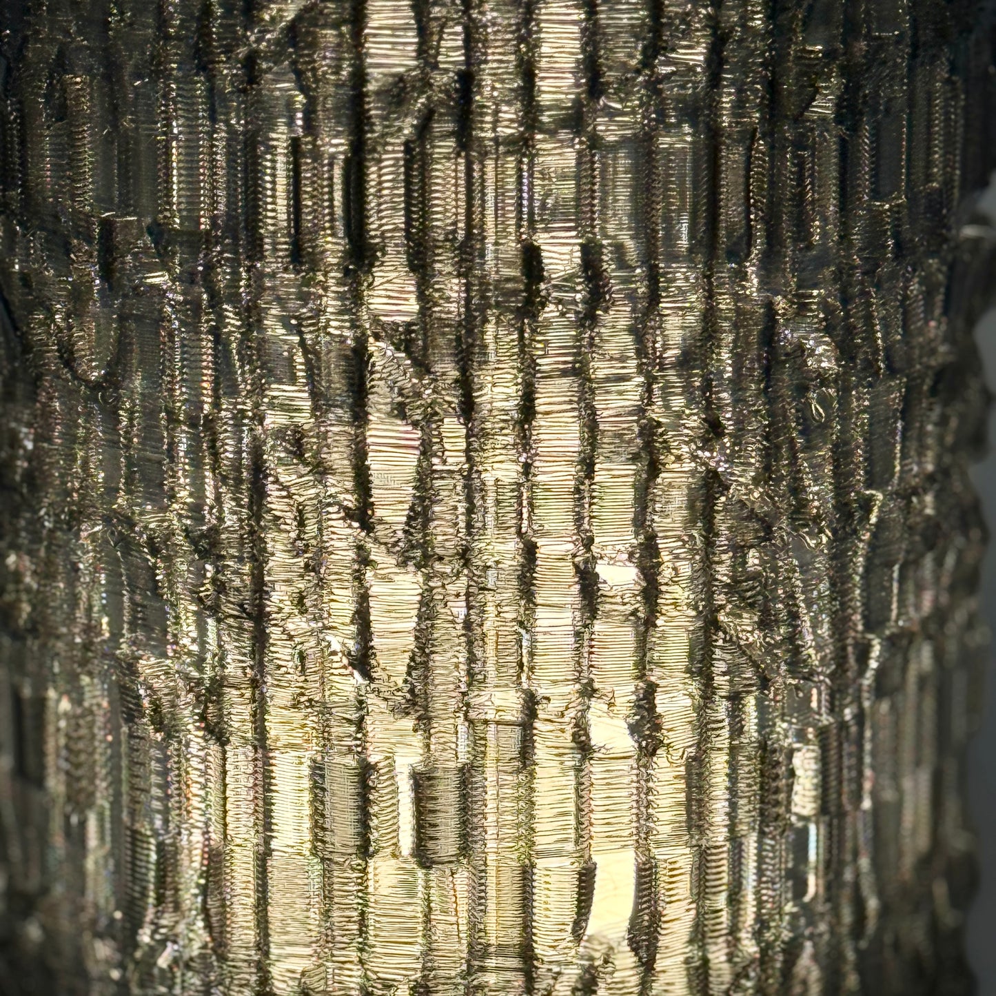 Ís Lamp