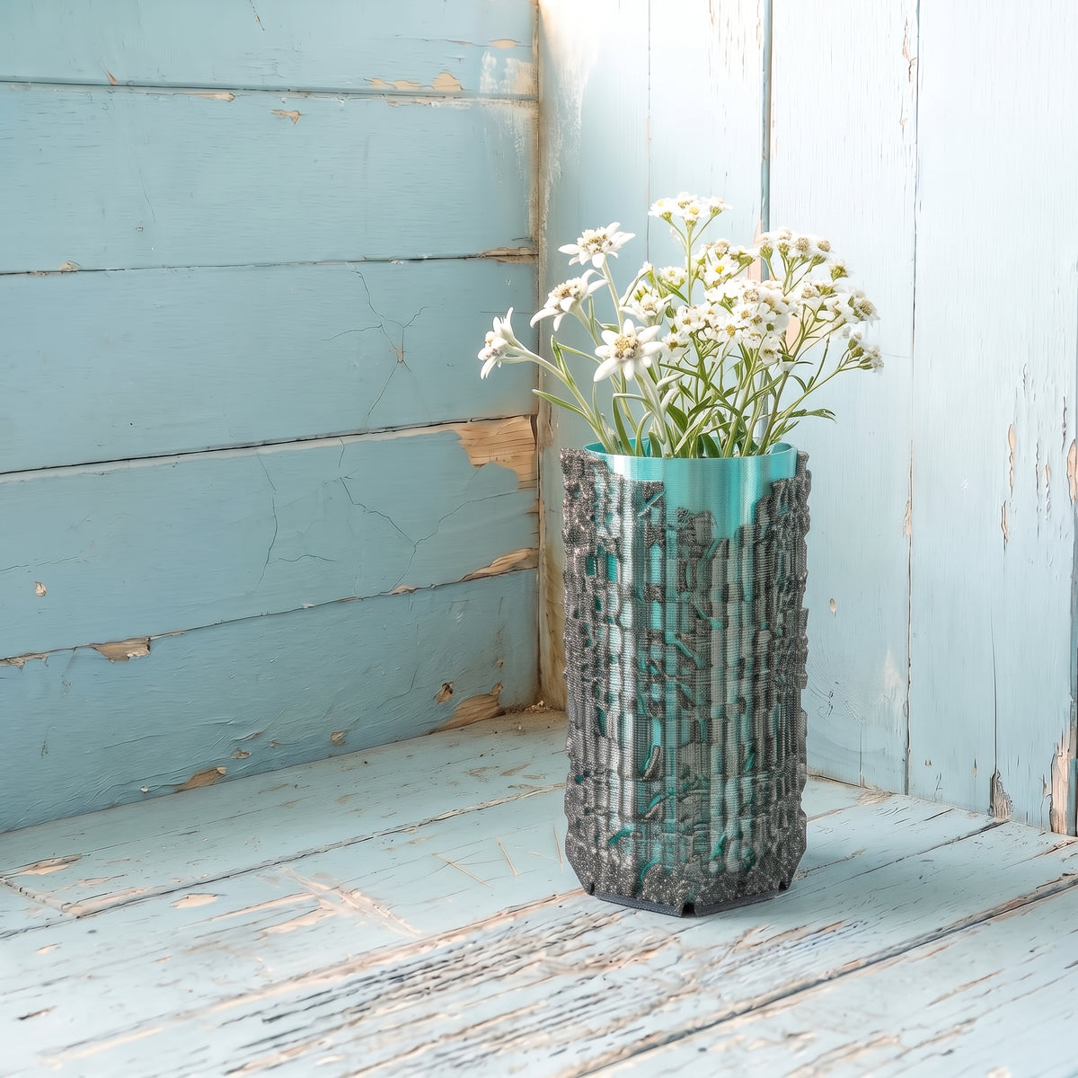 Ís Vase