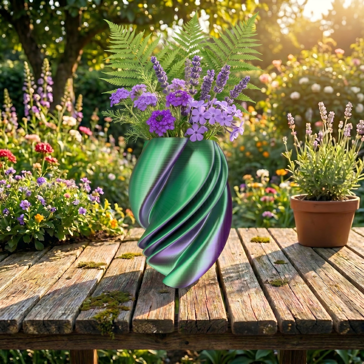 Array Vase
