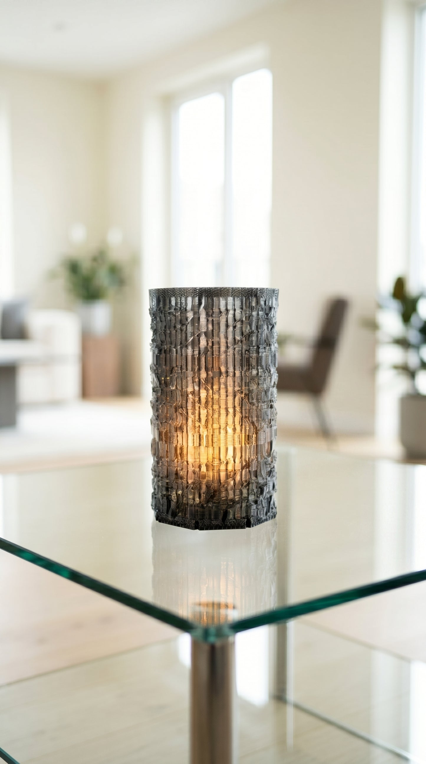 Ís Lamp