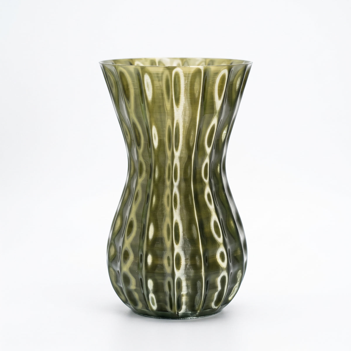 Waffle Vase
