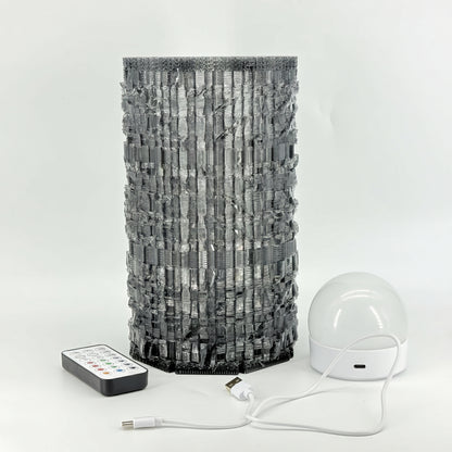 Ís Lamp