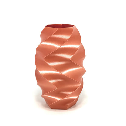 Ribbon Vase