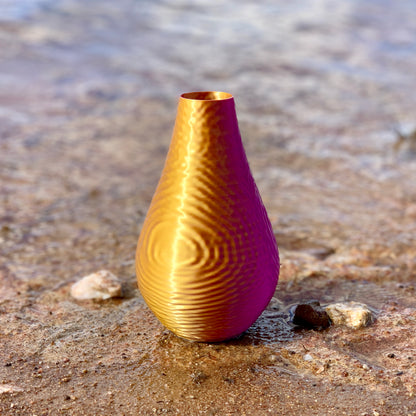 H2O Vase