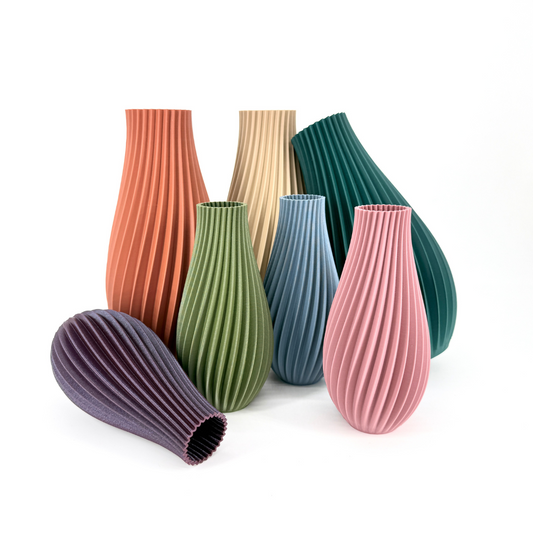 Dewdrop Vase