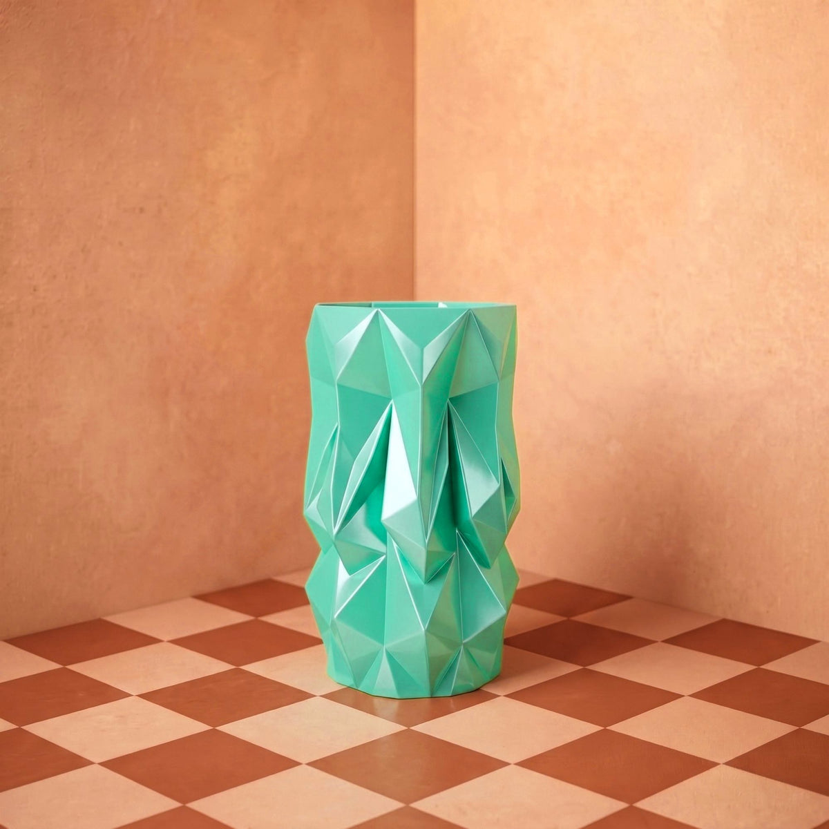 Glacier Vase