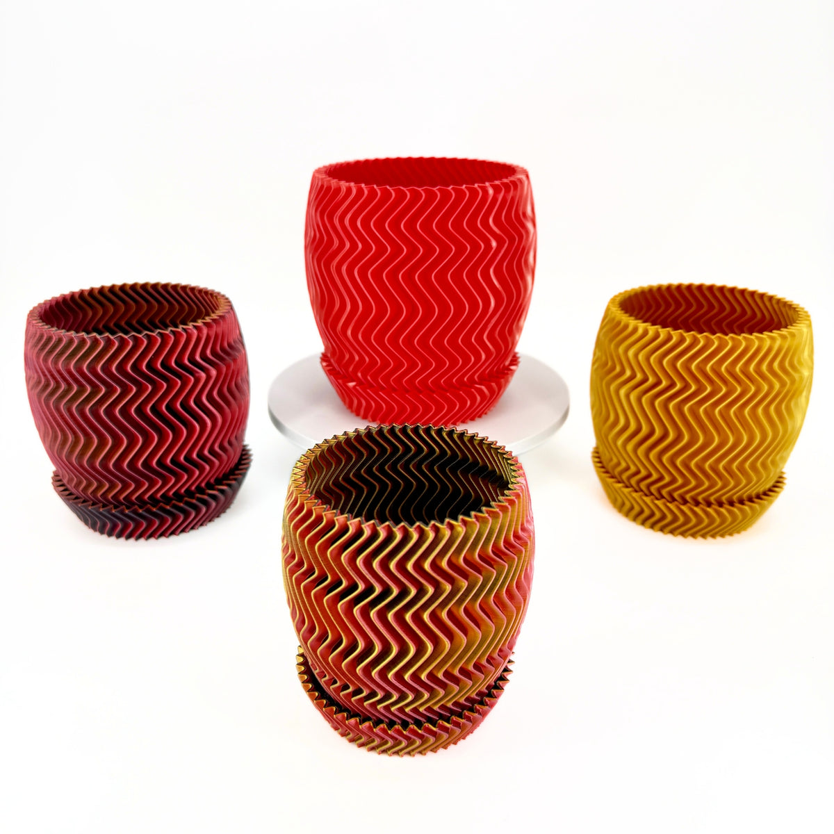 Ziggy Pot