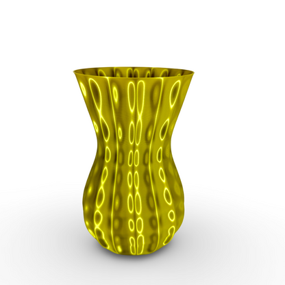 Waffle Vase