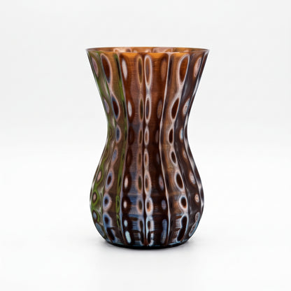 Waffle Vase