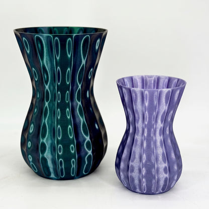 Waffle Vase