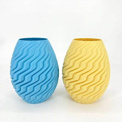 Wave Vase