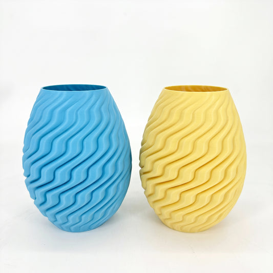 Wave Vase