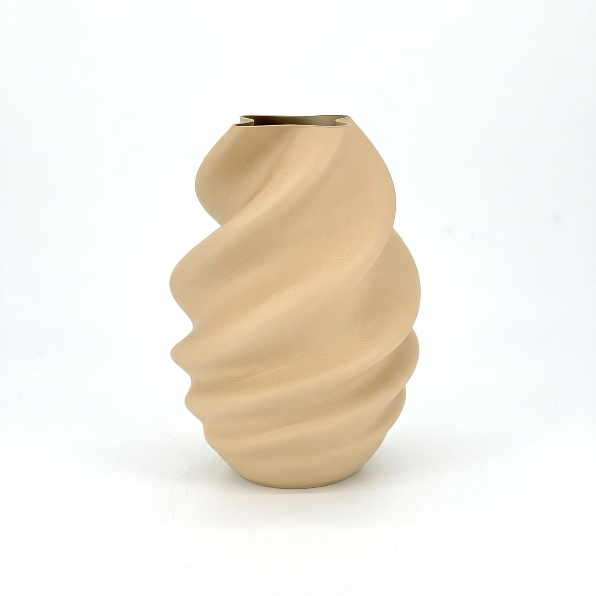 Whippy Vase