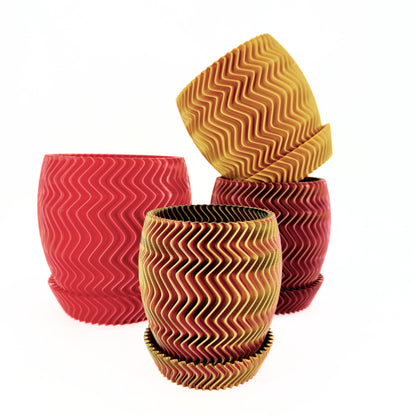 Ziggy Pot