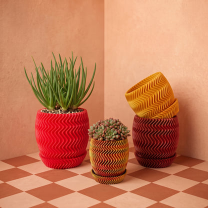 Ziggy Pot