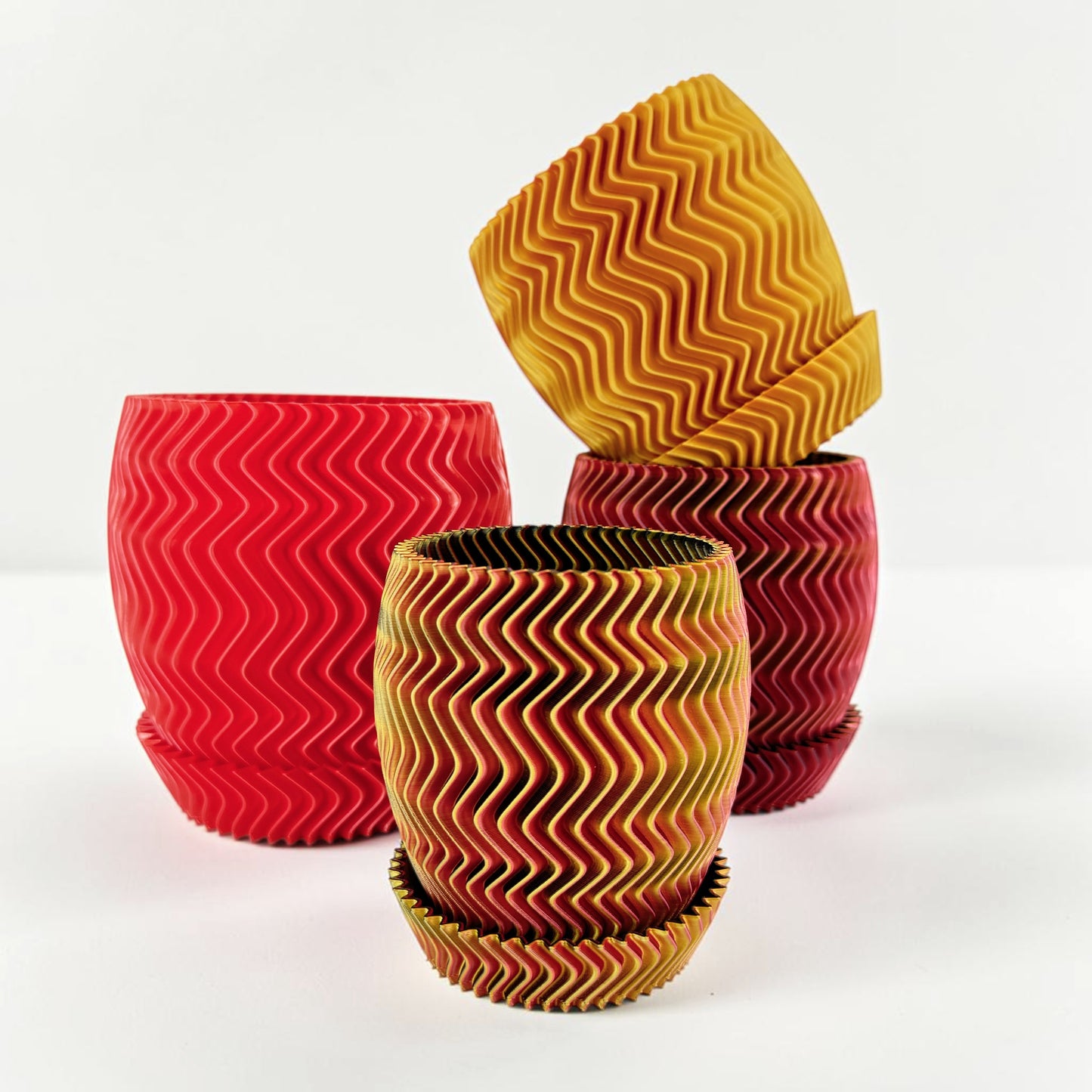 Ziggy Pot