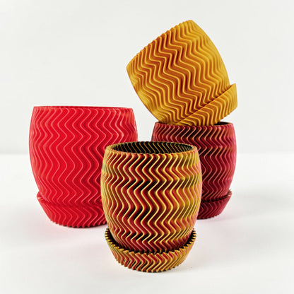 Ziggy Pot