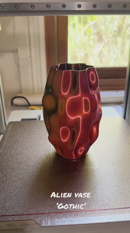 Alien Vase