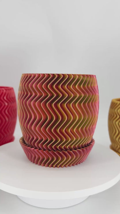 Ziggy Pot