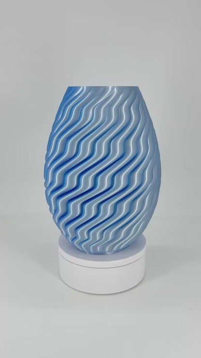 Wave Vase
