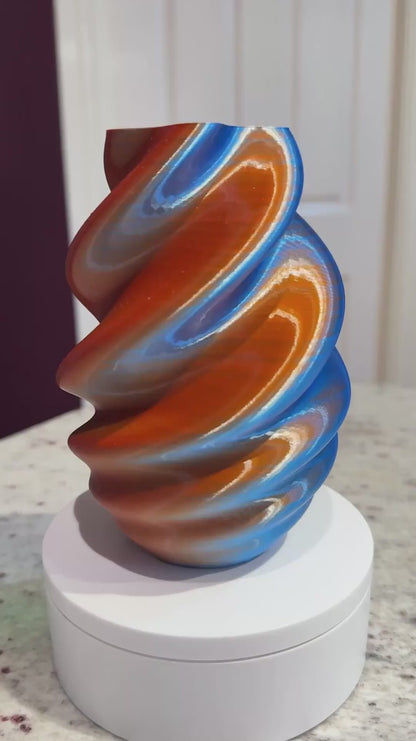 Whippy Vase