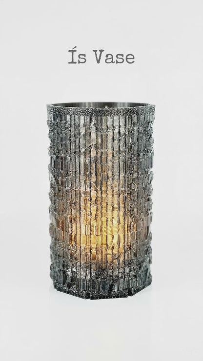 Ís Lamp